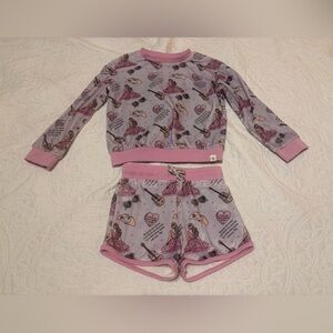 Love & Grow T. Swift Love Story Lounge Set